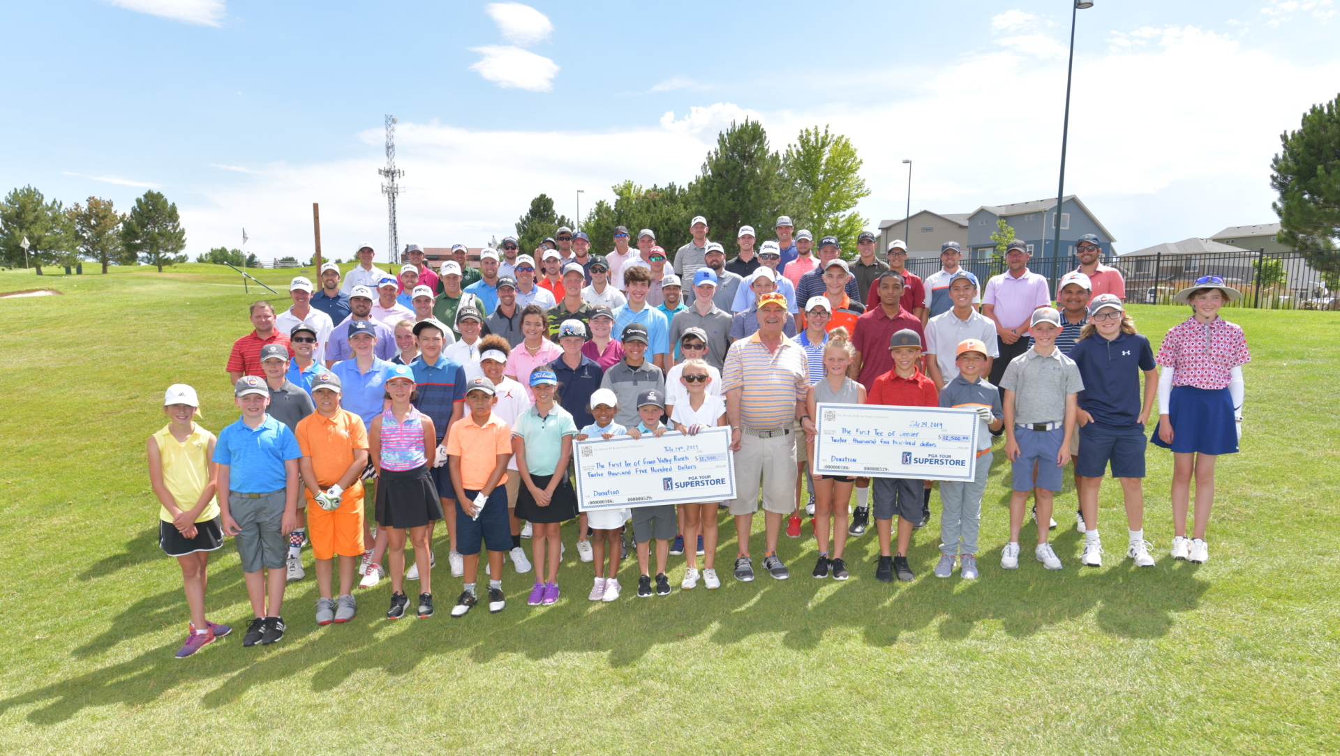 First Tee GVR First Tee Green Valley Ranch